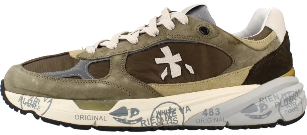 PREMIATA MASE25 8423 DEPORTIVO MASE25 Groen 42 EU