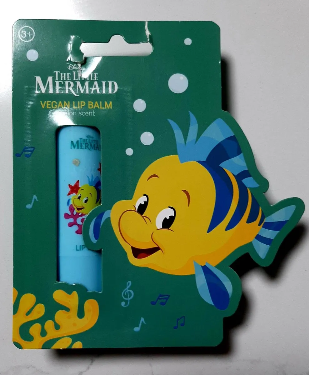 Disney Princess Ariel Lip Balm