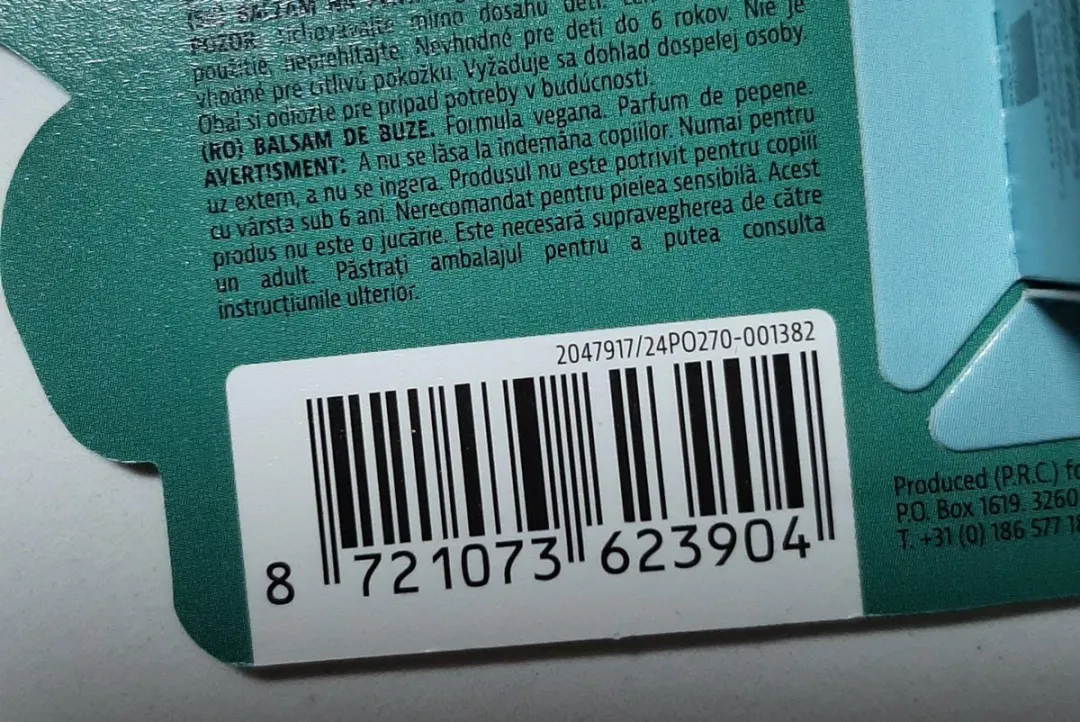 Disney Princess Ariel Lip Balm - Meloen 4.3g