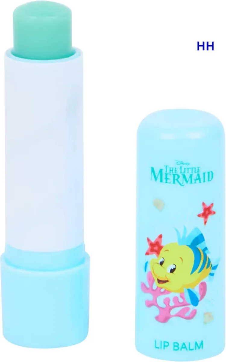 Disney Princess Ariel Lip Balm - Meloen 4.3g