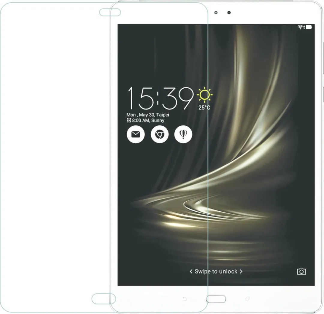 Azuri Tempered Glass voor Asus Zenpad Z500M 9,7"
