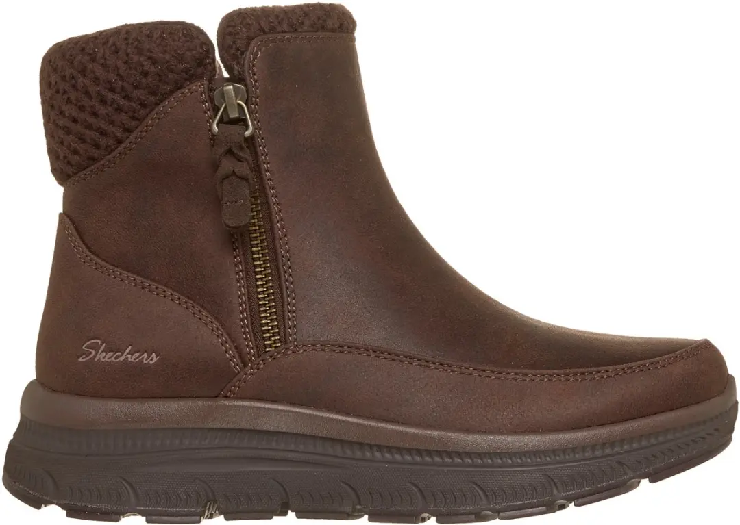 Skechers SUMMITS PLUS BOOT Dames Instappers