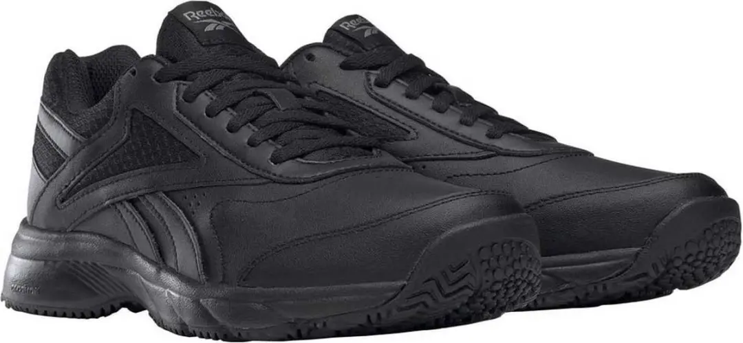 Reebok Work N Cushion 4.0 Dames Schoenen - Zwart - EU 37 - afbeelding 4 van 6