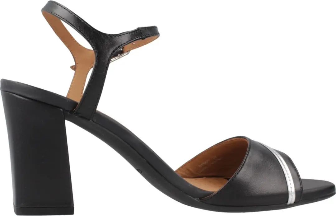 GEOX D NEW ERAKLIA 80 Zwart 39 EU