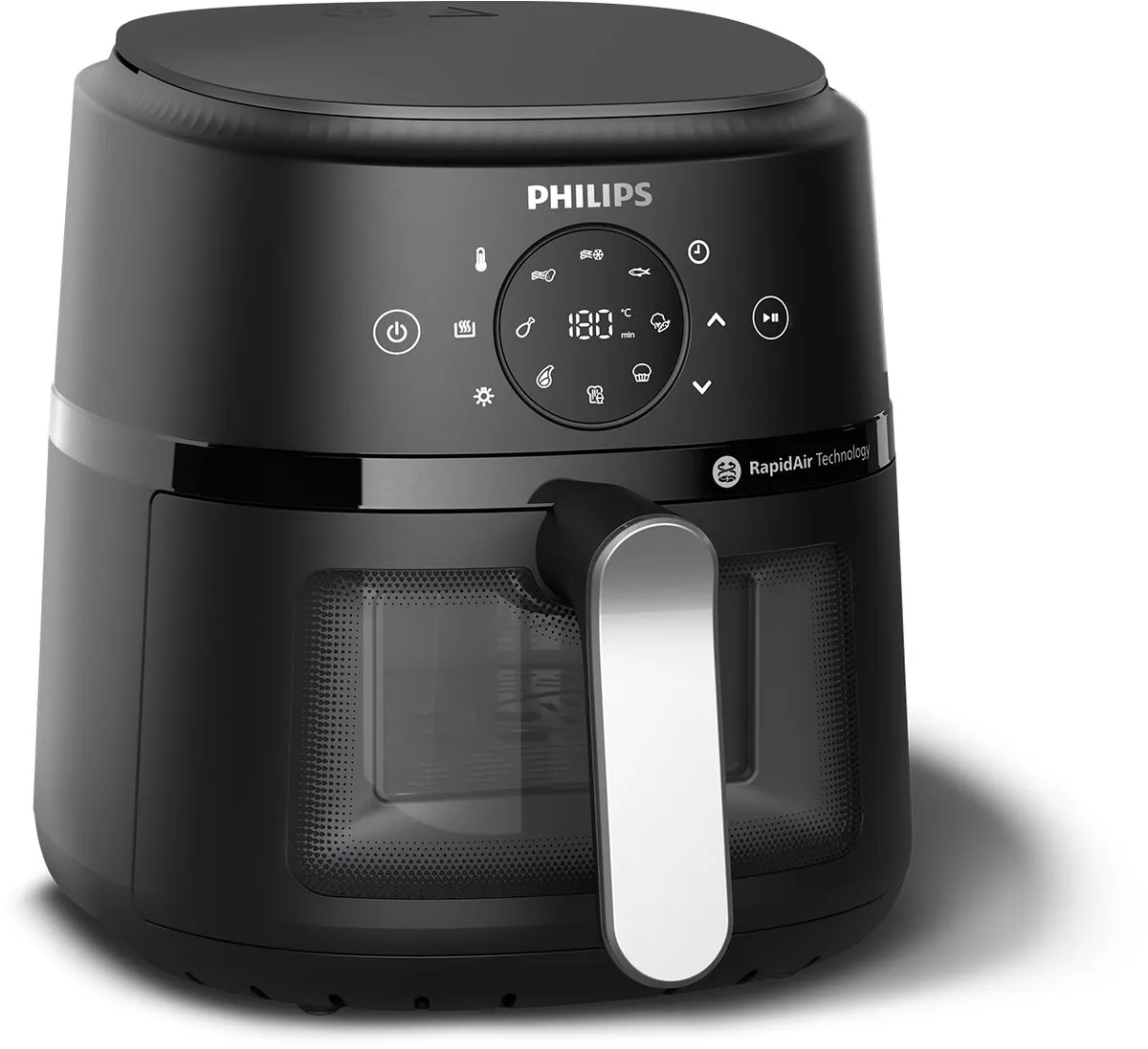 Philips 2000 Series NA211/00 Heteluchtfriteuse 3,2L