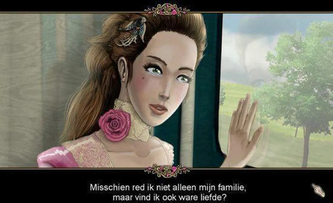Denda Games Secret Diaries Florence Ashford
