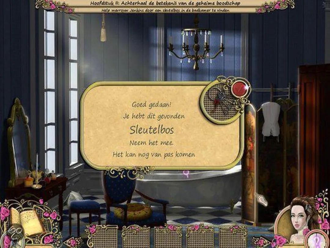 Denda Games Secret Diaries Florence Ashford