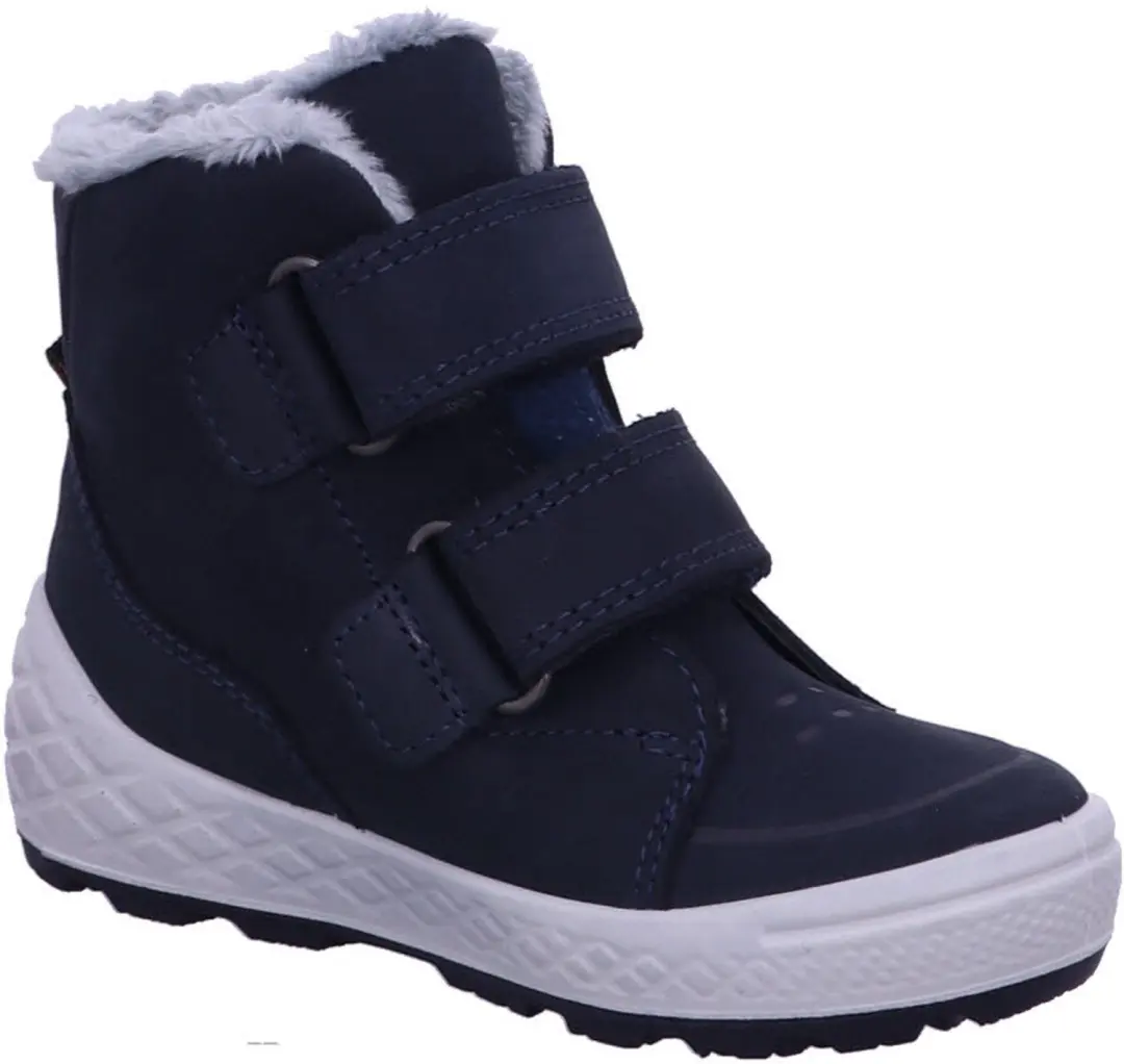 Superfit 1-106317-8000 jongens kinderschoenen blauw maat 20