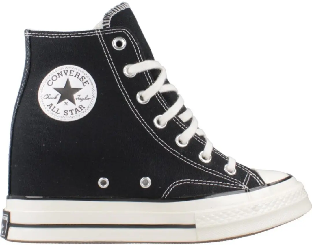 Converse Chuck 70 Wedge Hi Dames Sneakers