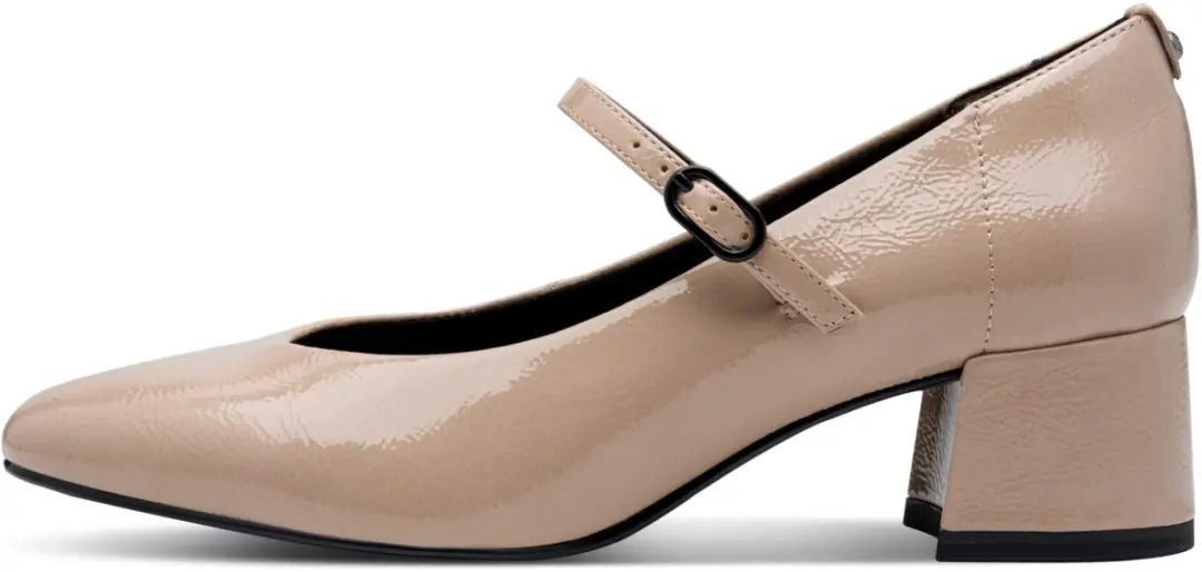 Tamaris dames pumps beige maat 37