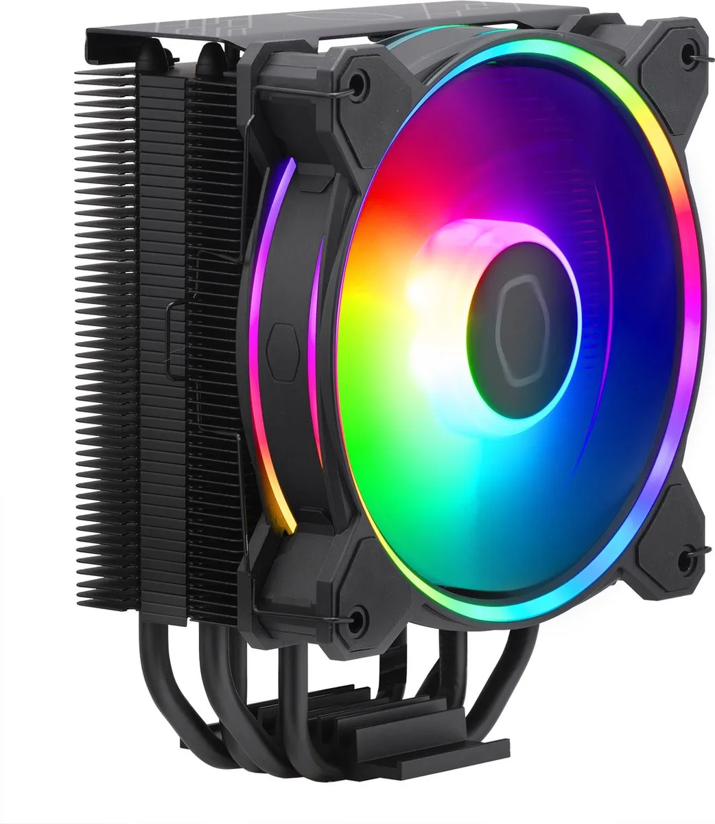 Cooler Master Hyper 212 Halo - Zwart