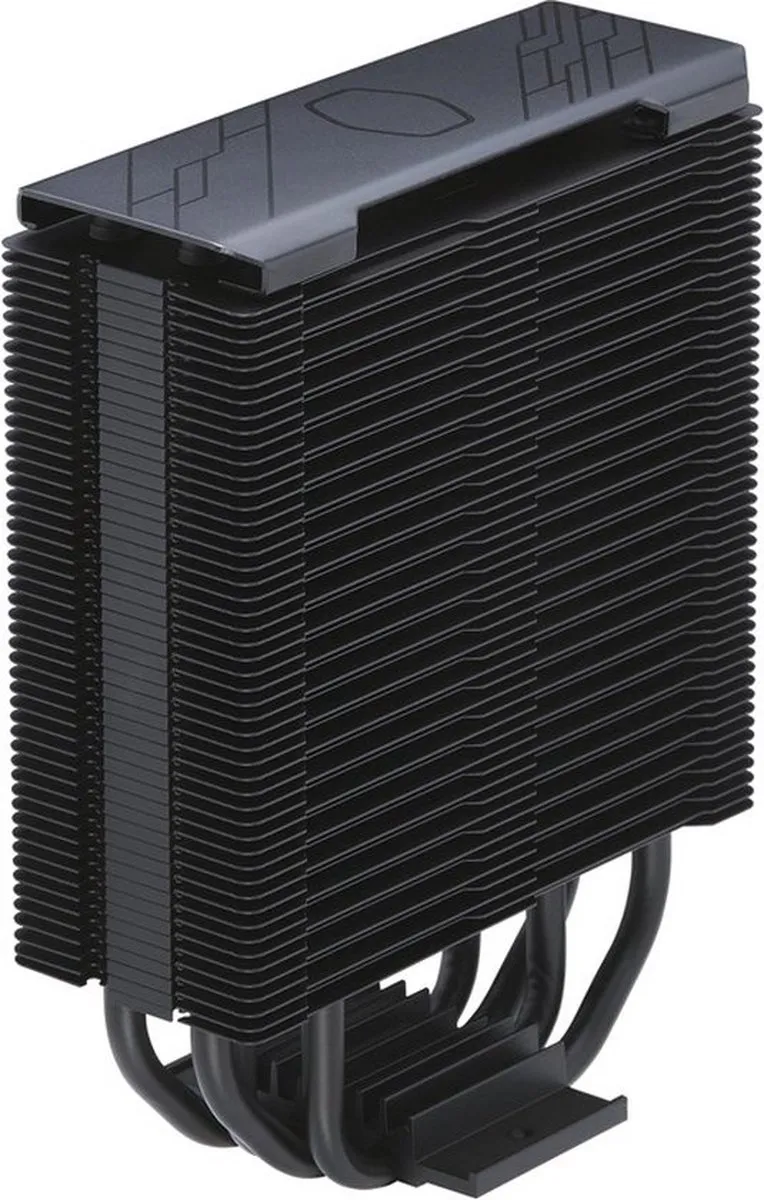 Cooler Master Hyper 212 Halo - Zwart - afbeelding 6 van 6