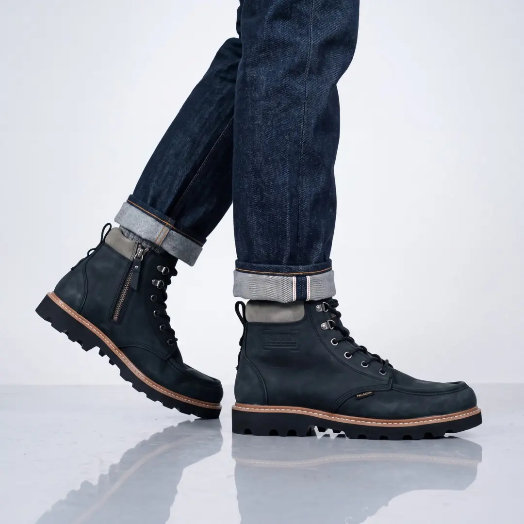 Palladium Trooperlite Grit Zip