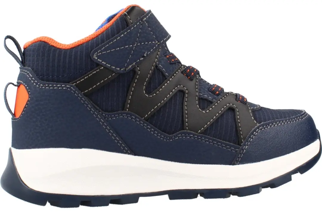 SKECHERS 406377LS STORM BLAZER DRIZZLE Blauw 36,5 EU