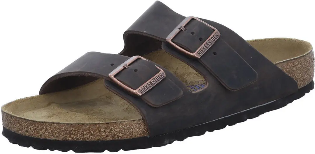 Birkenstock Arizona Sandalen Habana - Bruin - afbeelding 4 van 6