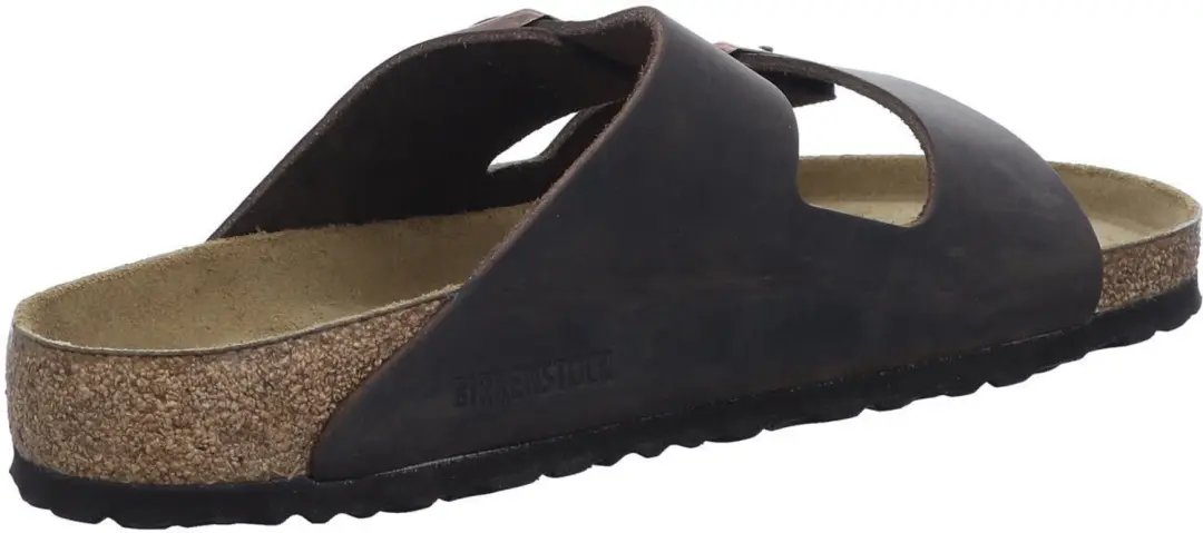 Birkenstock Arizona Sandalen Habana - Bruin - afbeelding 6 van 6