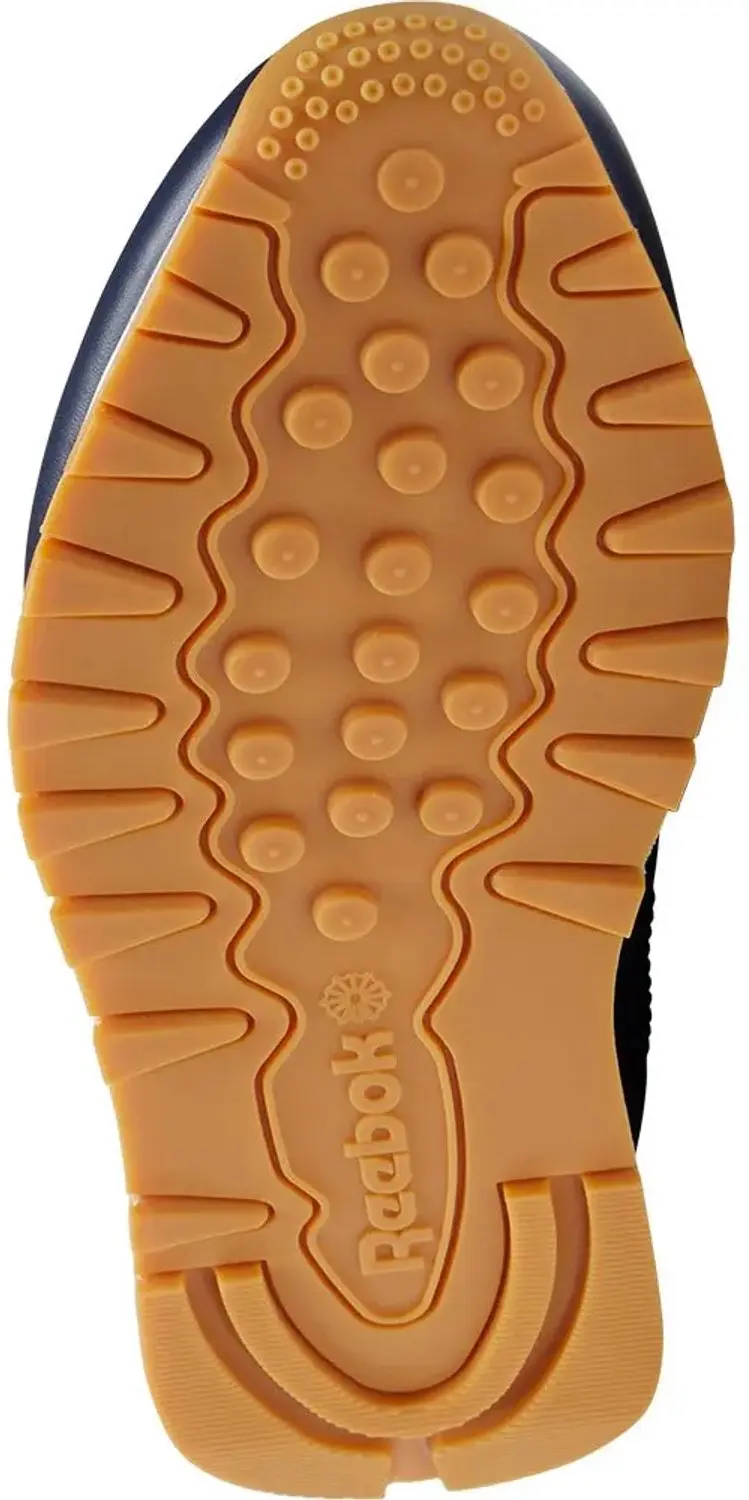 Reebok Classic Leather Sneakers - Vector Navy/Ftwr White - EU 35 - afbeelding 2 van 4