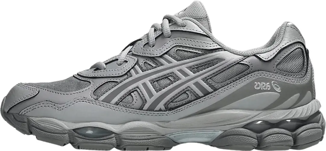 ASICS Gel-NYC Grey Cement Grey