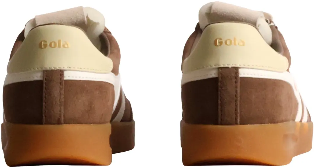 Baskets Basse en cuir ButtermilkGum
