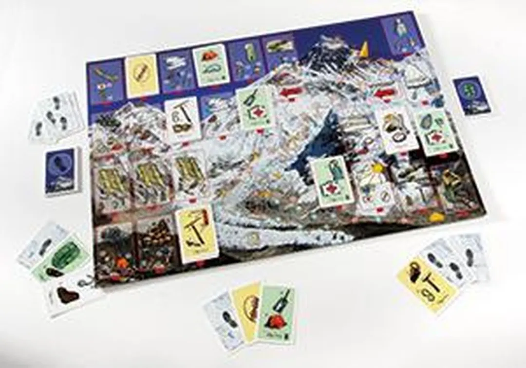 Sunny Games Mount Everest Bordspel - 2-6 Spelers