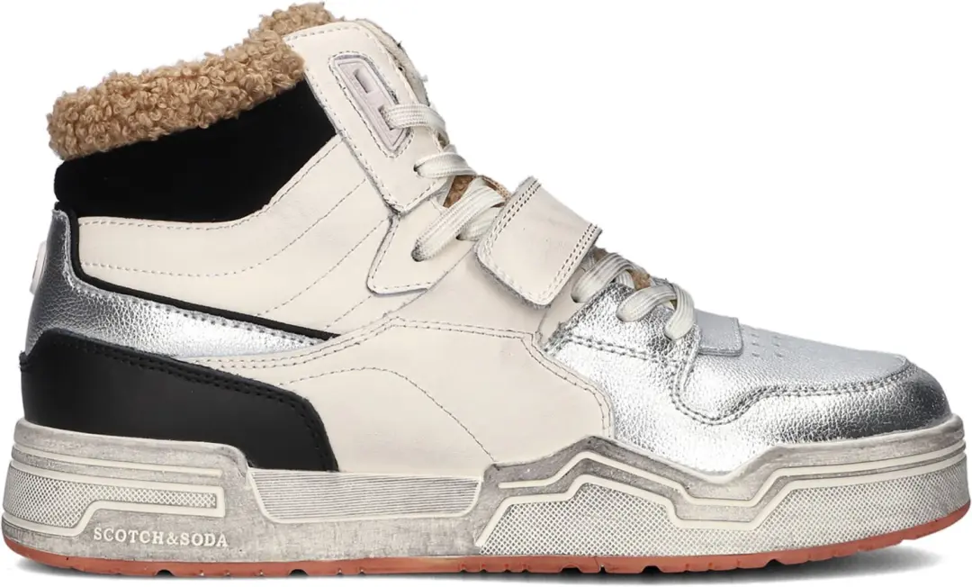 Scotch & Soda Lillie Hi Hoge sneakers