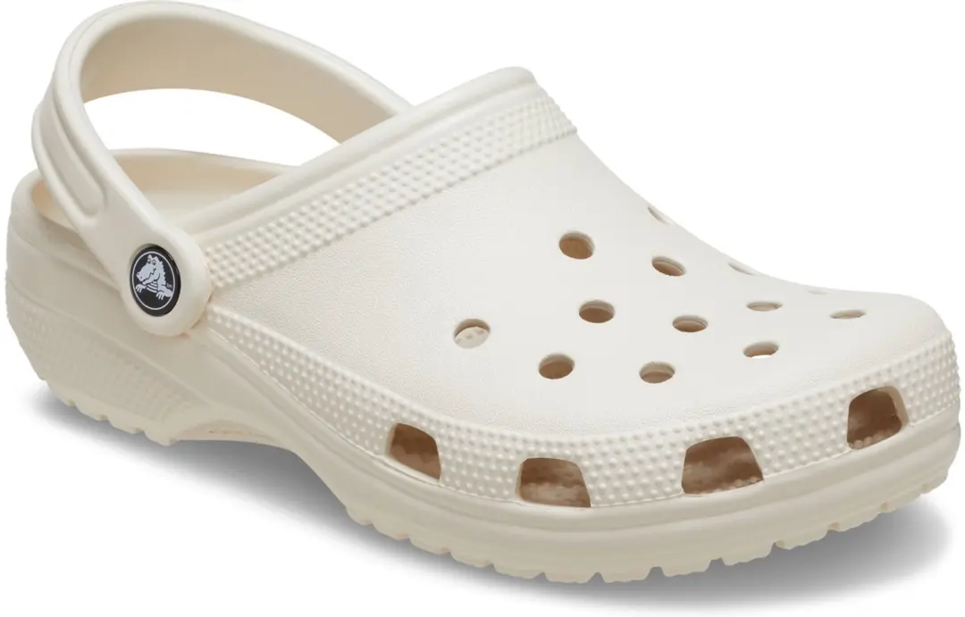 Crocs Classic Klompen Beige EU 43-44