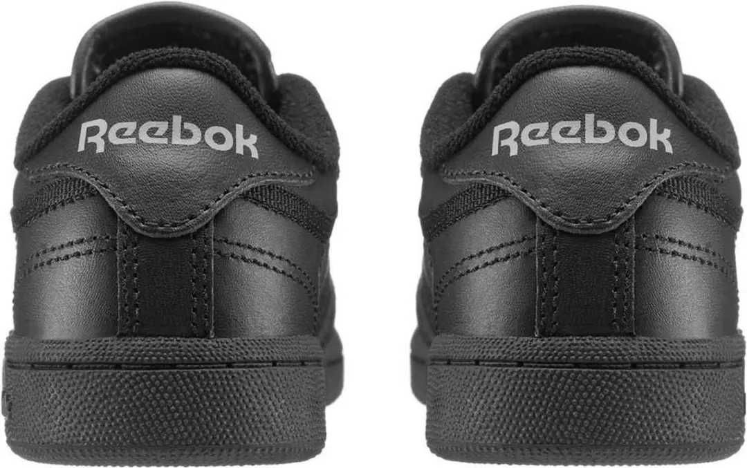 Reebok Club C Kinderschoenen - Zwart - EU 35 - afbeelding 5 van 6