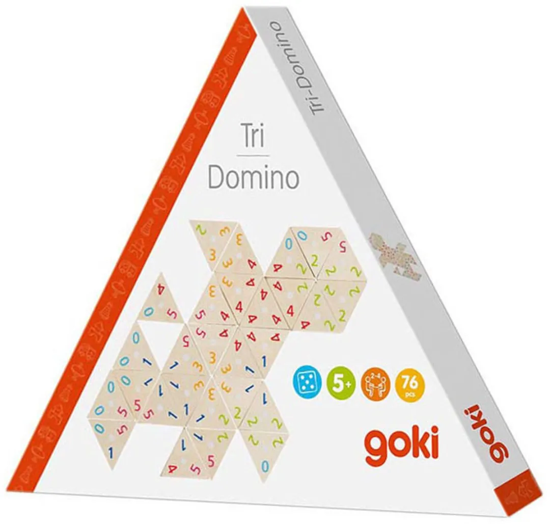 Goki Tri Domino