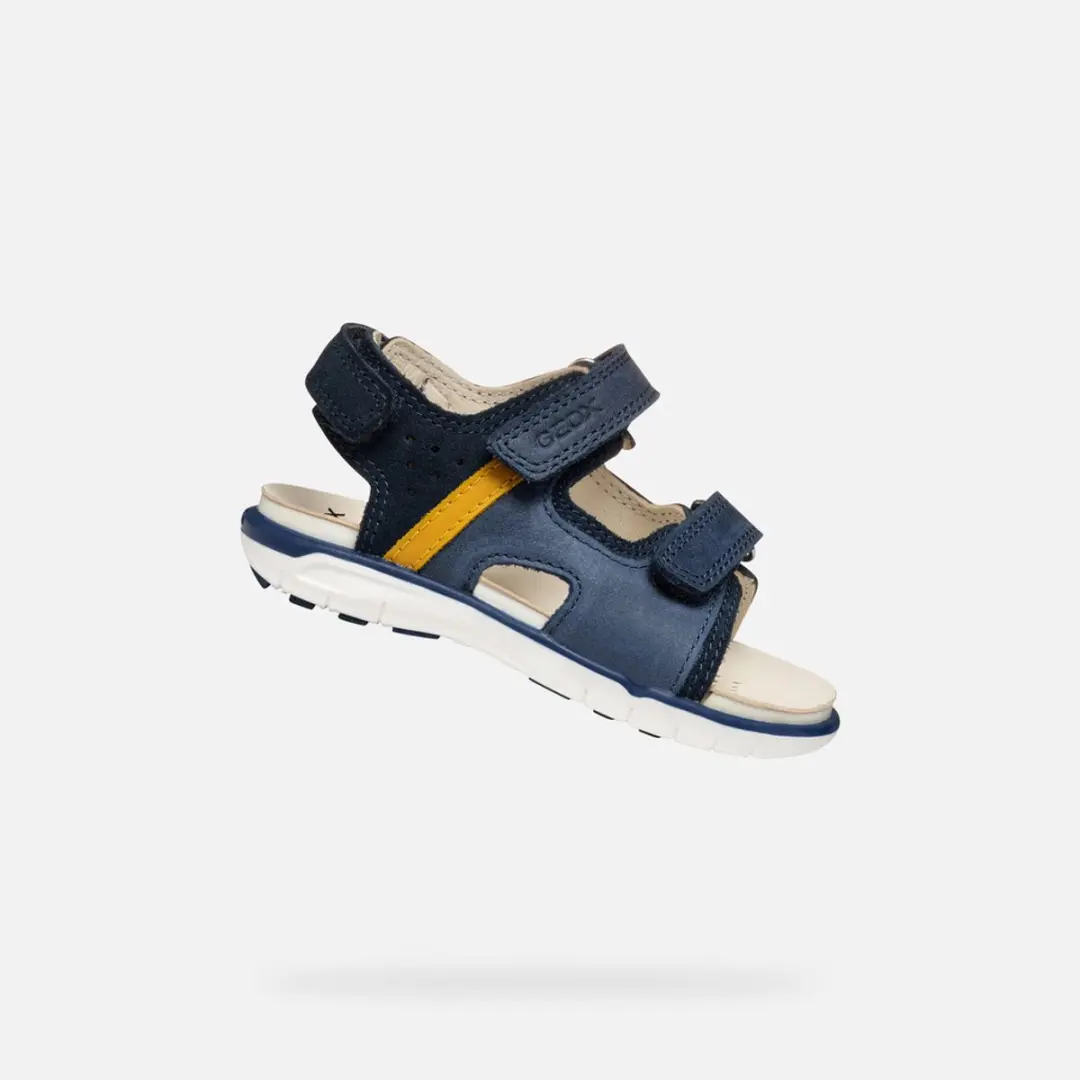 GEOX SANDAAL DELHI PEUTERJONGENS Sandalen