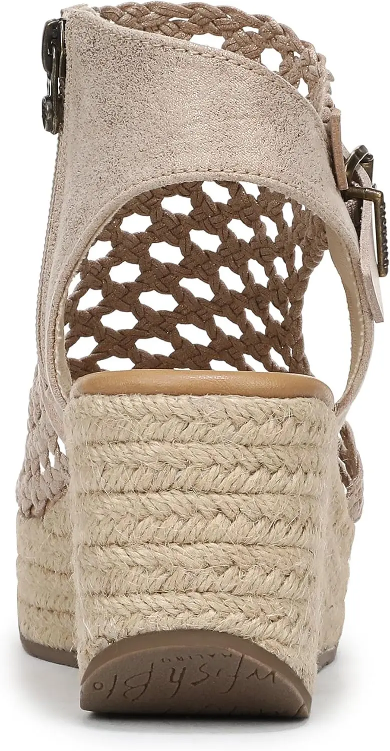 Blowfish Lorrah Sandalen - Goud - afbeelding 6 van 6