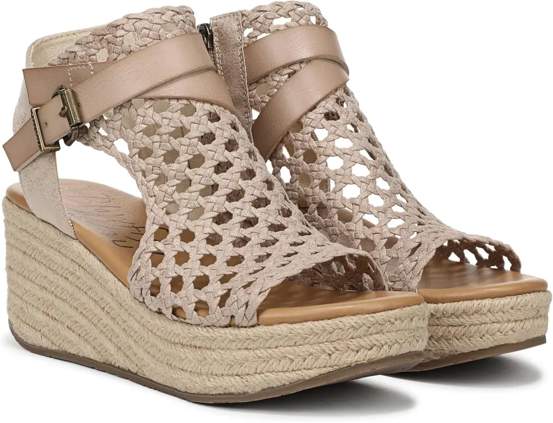 Blowfish Lorrah Sandalen - Goud - afbeelding 3 van 6