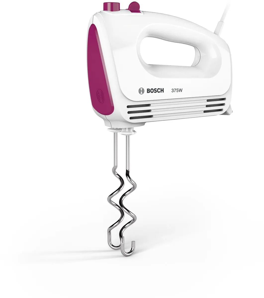 Bosch MFQ2210P Handmixer 375W - Roze
