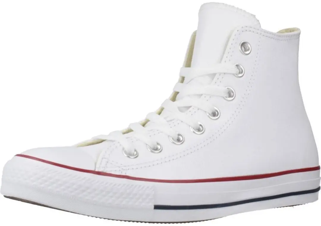 Converse Chuck Taylor All Star Hi Sneakers - Dames - Wit - afbeelding 3 van 6