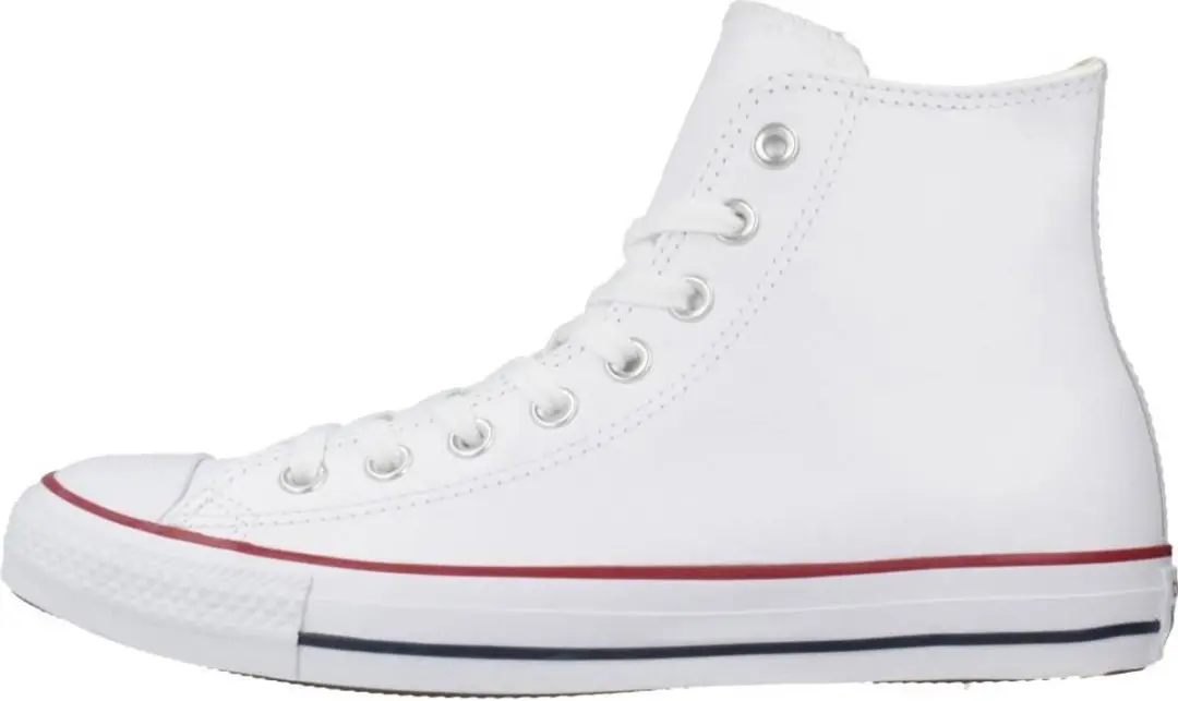 Converse Chuck Taylor All Star Hi Sneakers - Dames - Wit - afbeelding 2 van 6