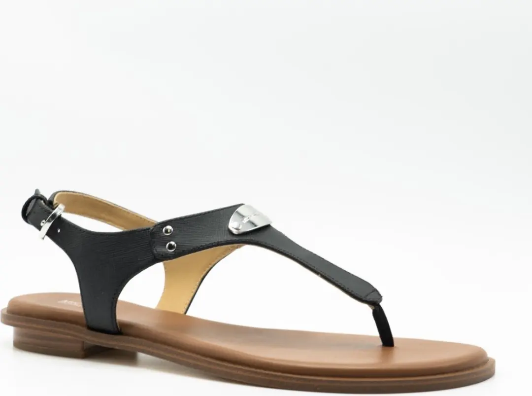 Michael Kors MK Plate Thong Dames Sandalen