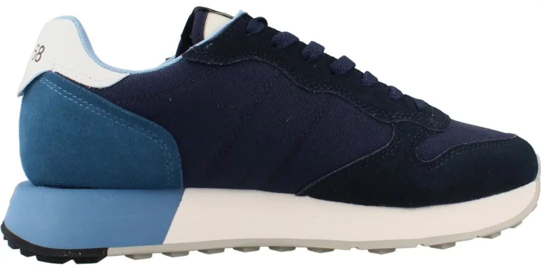 SUN68 JAKI SOLID Blauw 40 EU