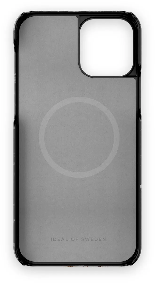 iDeal of Sweden iPhone 12/12 Pro Hoesje Black Thunder - MagSafe - afbeelding 6 van 6