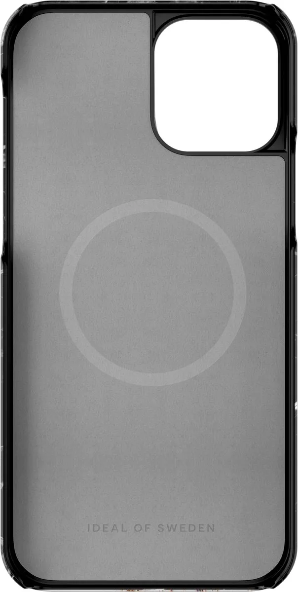 iDeal of Sweden iPhone 12/12 Pro Hoesje Black Thunder - MagSafe - afbeelding 5 van 6