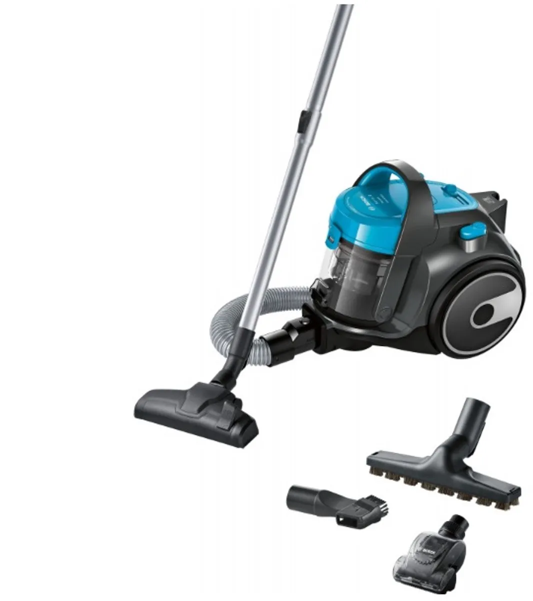 Bosch BGS05X240 Stofzuiger zonder zak