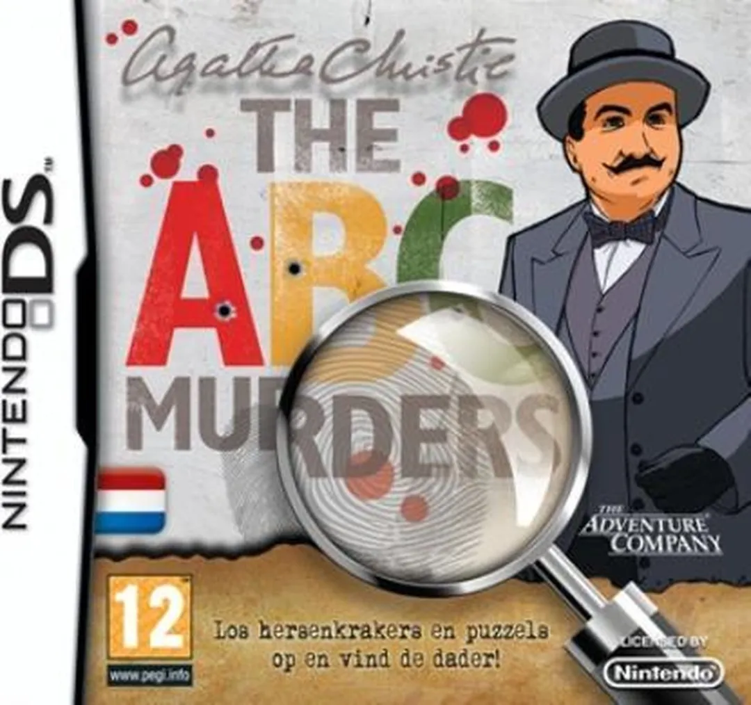 Denda Games Agatha Christie The ABC Murders