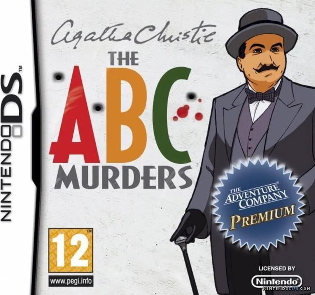 Denda Games Agatha Christie The ABC Murders