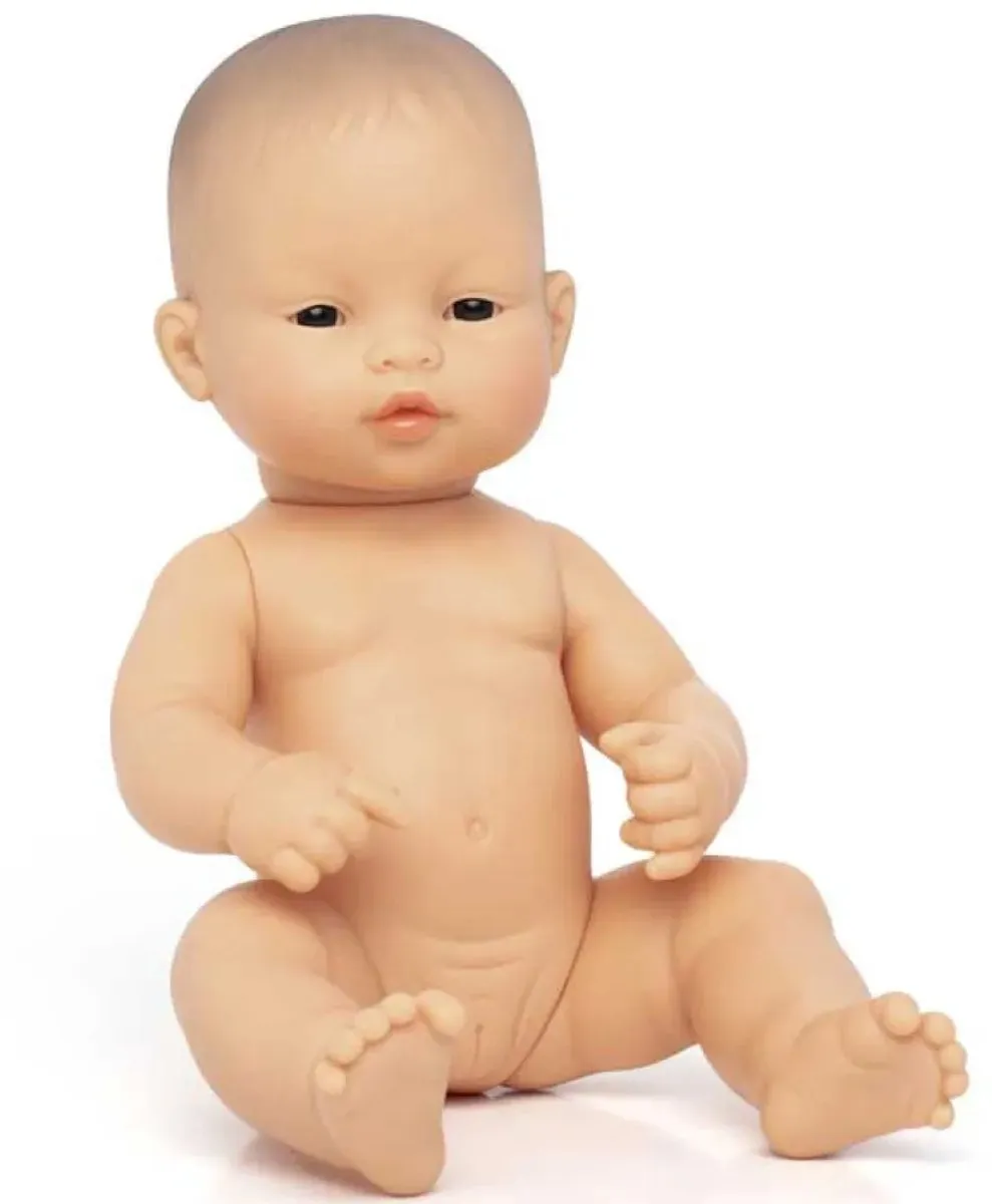 Miniland Babypop Aziatisch Meisje 32cm - MPN 8231036