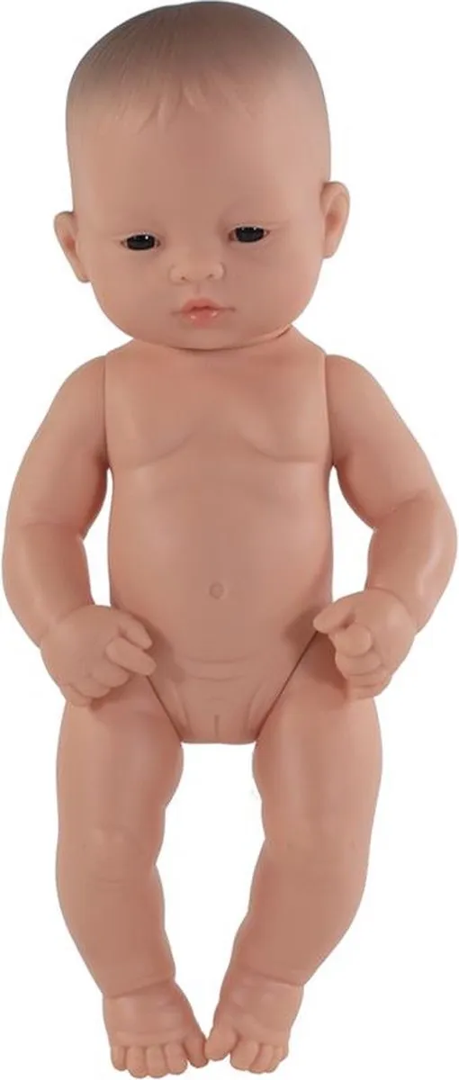 Miniland Babypop Aziatisch Meisje 32cm - MPN 8231036