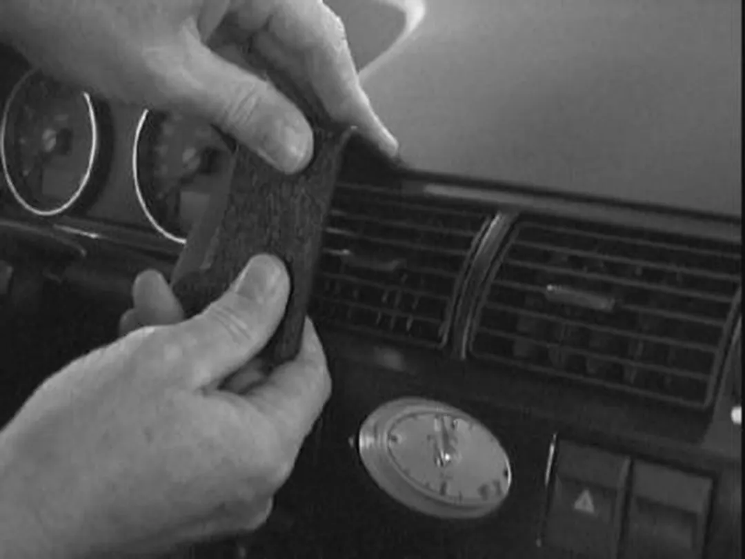Brodit ProClip 852861 Ford Mondeo Center Mount - Zwart