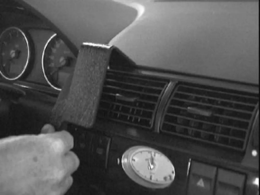 Brodit ProClip 852861 Ford Mondeo Center Mount - Zwart