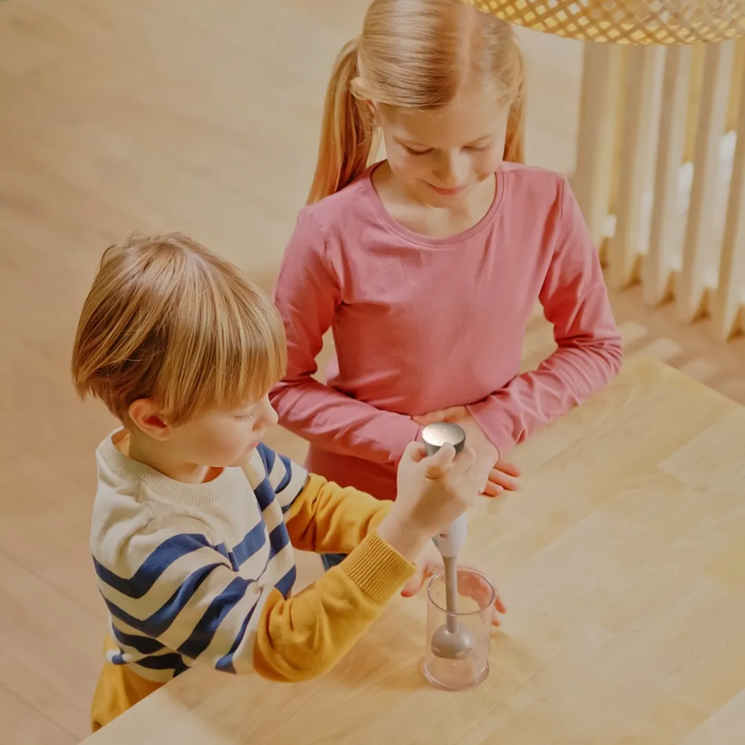 Klein Toys Bosch Mini Speelgoed Staafmixer - Zilver