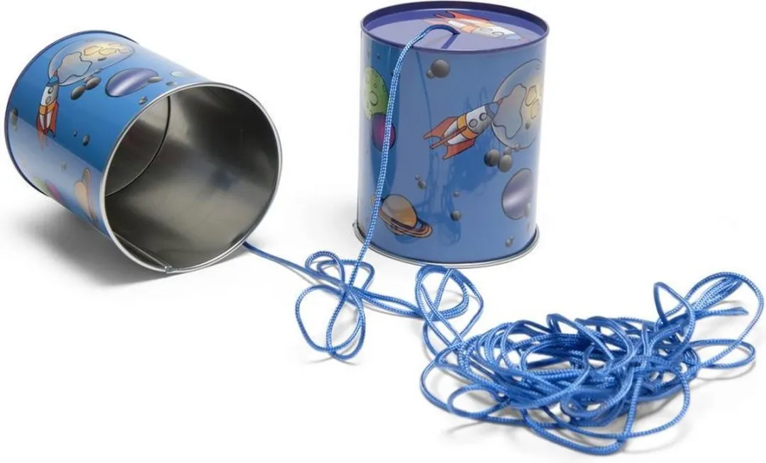 BS Toys Bliktelefoon