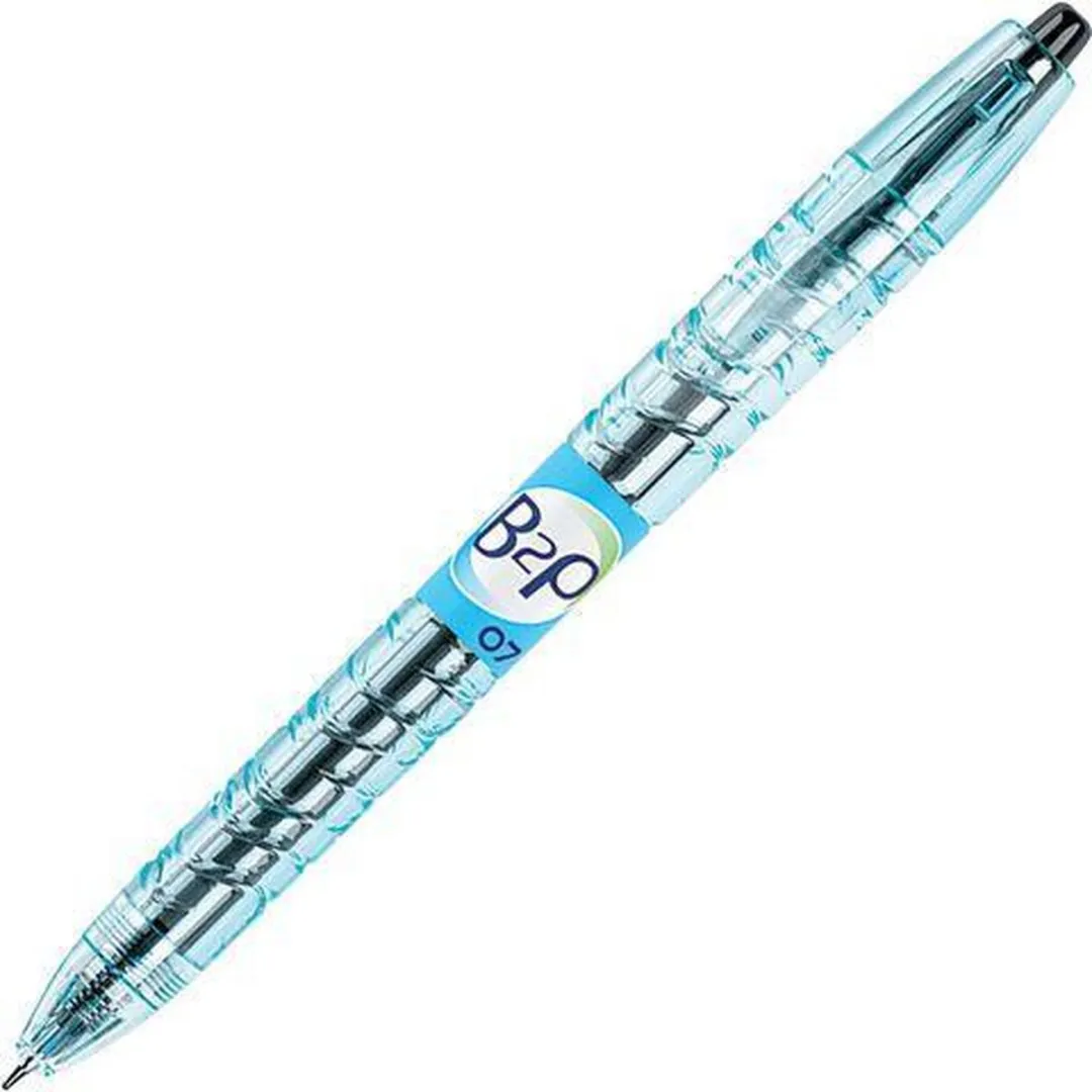 Pilot B2P Gelschrijver Begreen 0.4mm