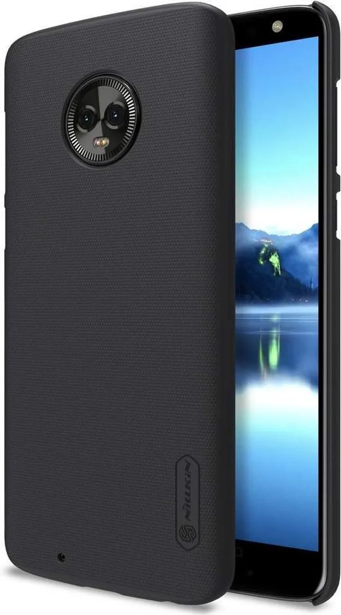 Nillkin Super Frosted Shield Backcover Moto G6