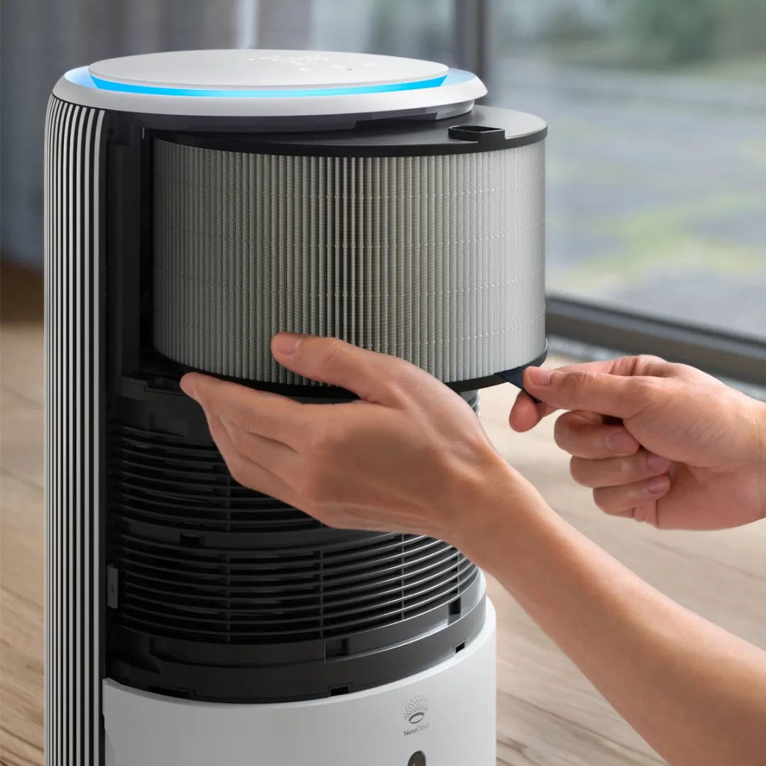 Philips PureProtect Water 3400 HEPA-filter FY3400/30 - Grijs